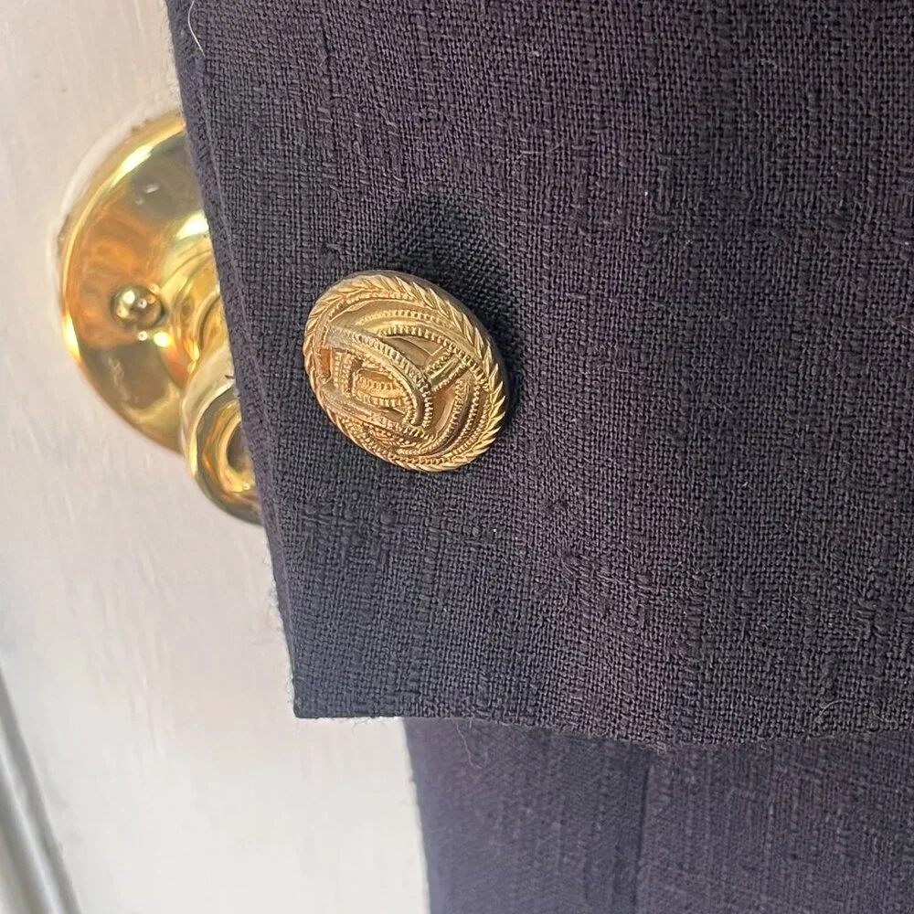 Wool Blazer - Picture 4 of 10